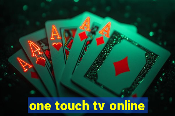 one touch tv online